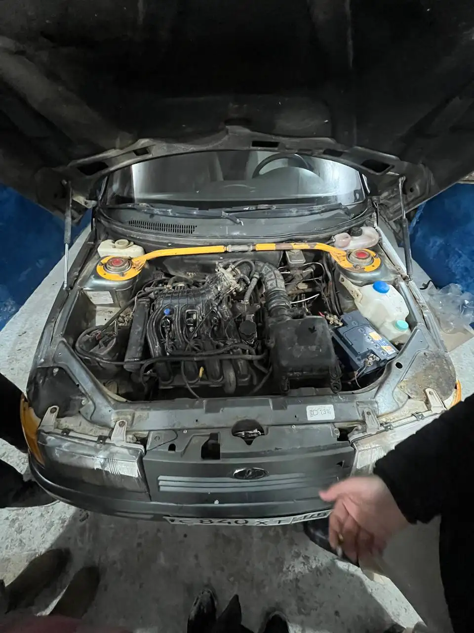 Продажа ВАЗ 2112 2007 года - Легковые автомобили (Авто) в Саратов