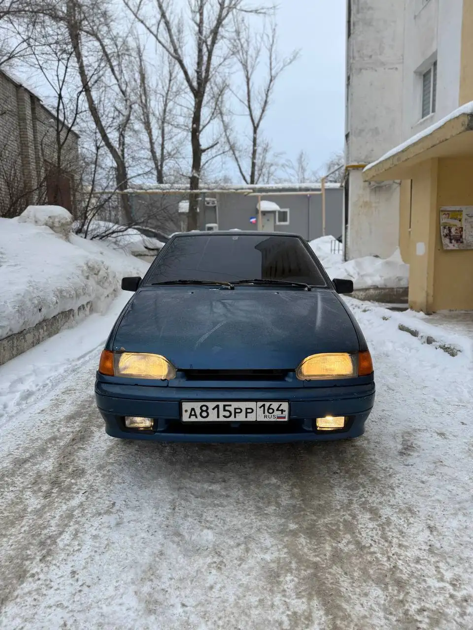 Продажа автомобиля ВАЗ 2104 2004 года - Авто в Саратов