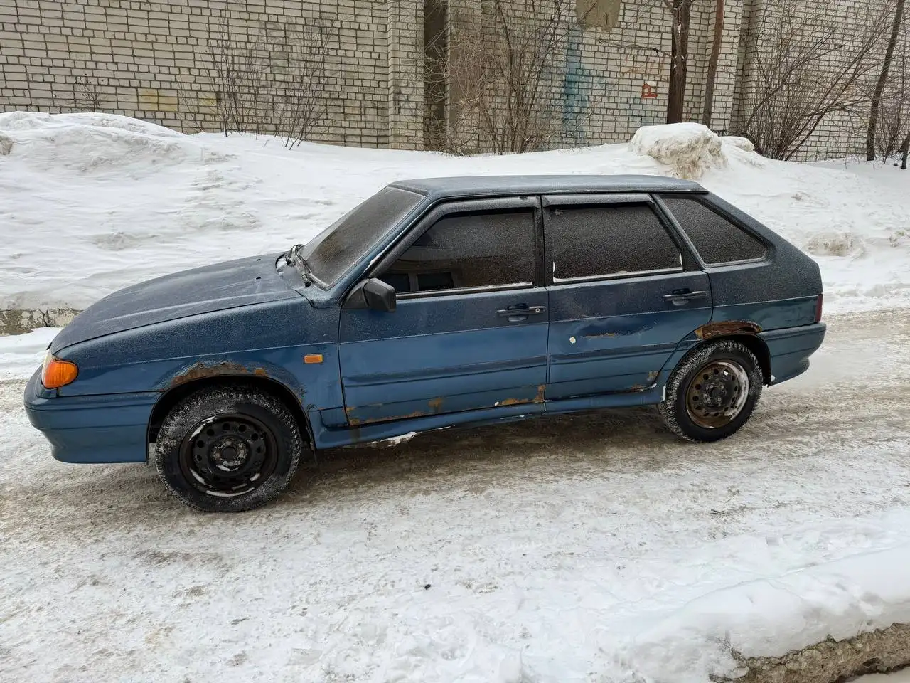 Продажа автомобиля ВАЗ 2104 2004 года - Авто в Саратов