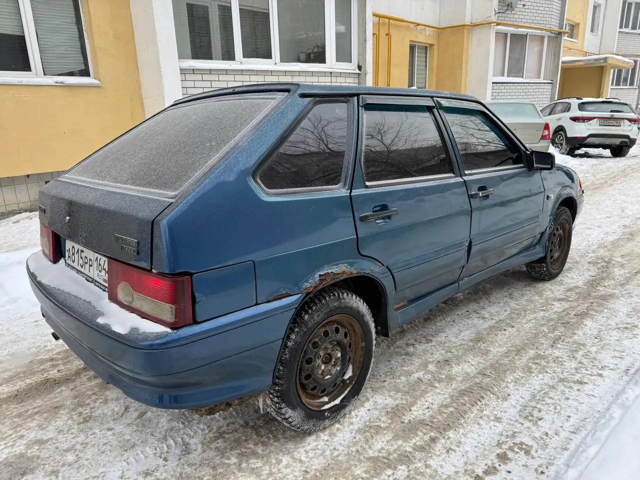 Продажа автомобиля ВАЗ 2104 2004 года - Авто в Саратов