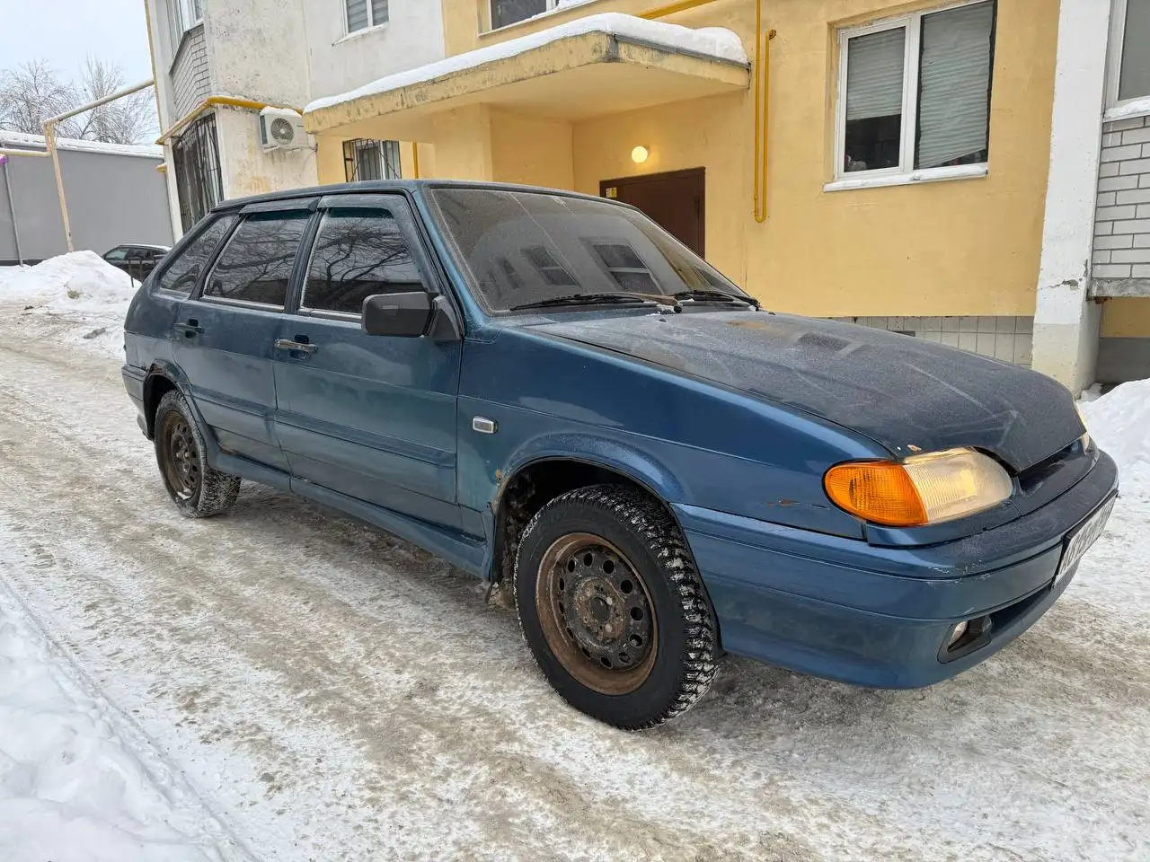 Продажа автомобиля ВАЗ 2104 2004 года - Авто в Саратов