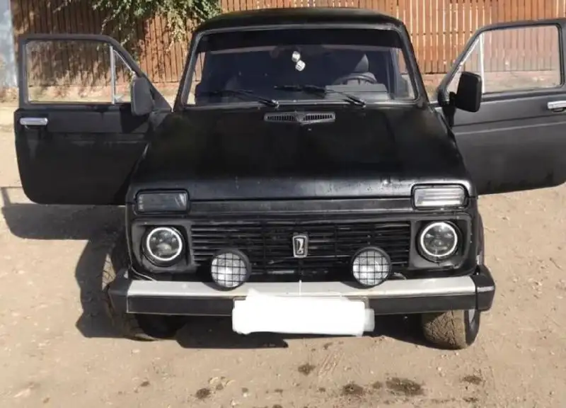 Продам Ниву 1995 года - Легковые автомобили (Авто) в Саратов