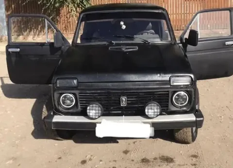 Продам Ниву 1995 года - Легковые автомобили в Саратов