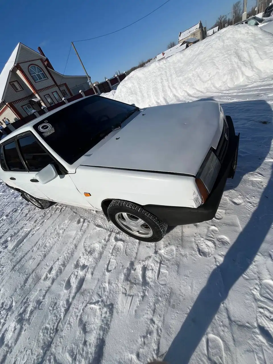 Продам ВАЗ 2109 в отличном состоянии - Легковые автомобили (Авто) в Саратов