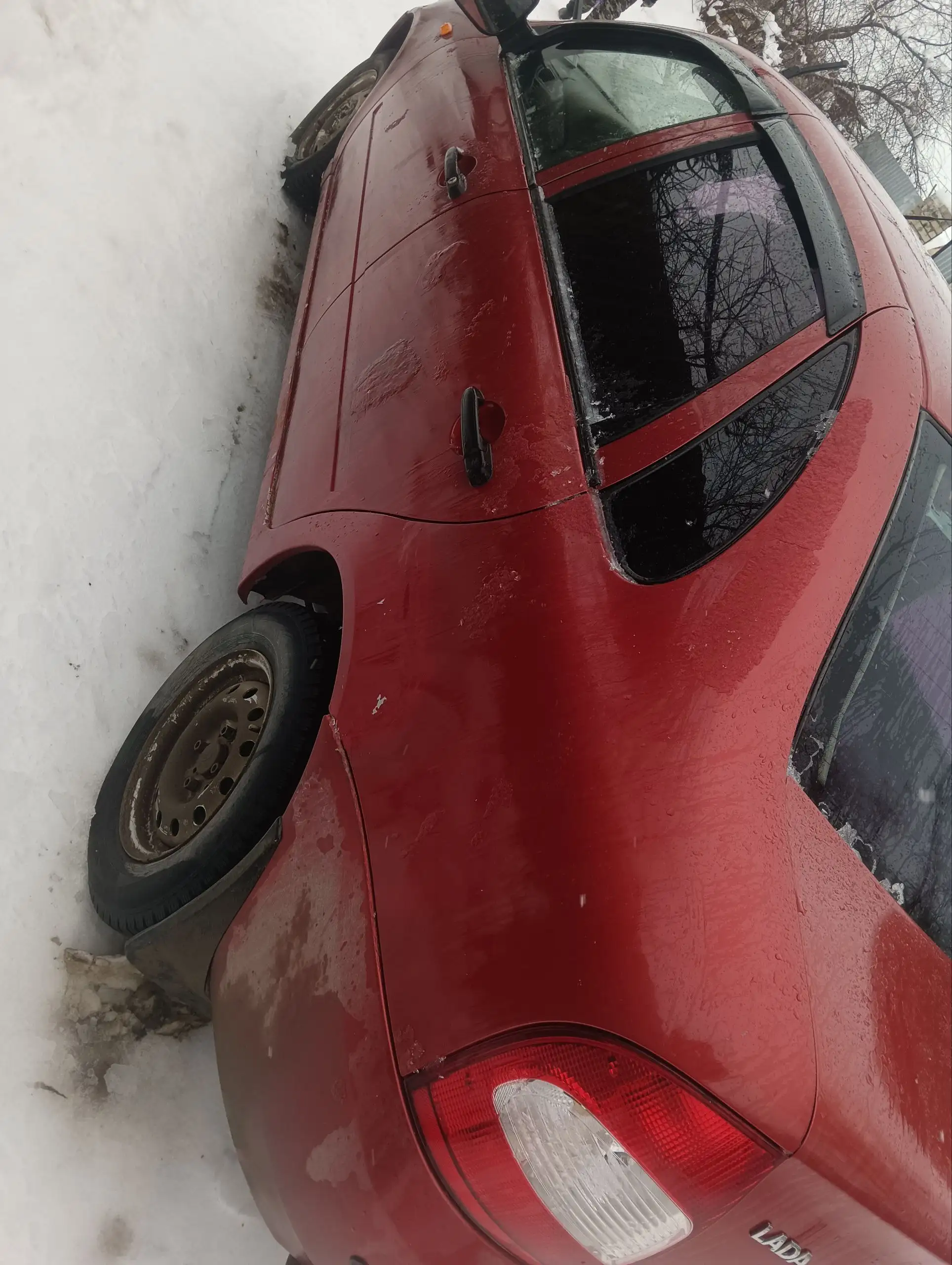 Продажа автомобиля 2007 года с документами и эур - Авто в Саратов