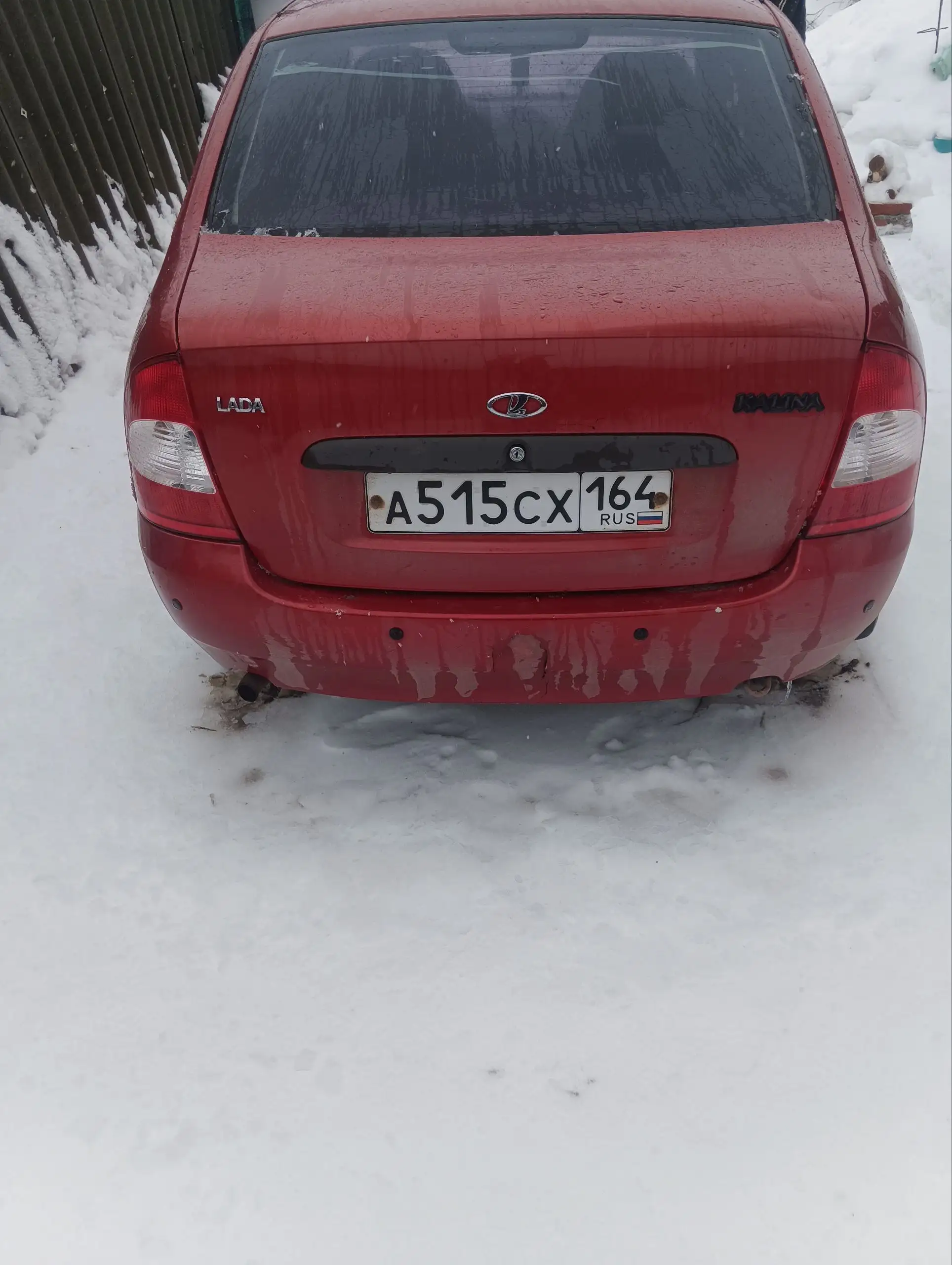 Продажа автомобиля 2007 года с документами и эур - Авто в Саратов