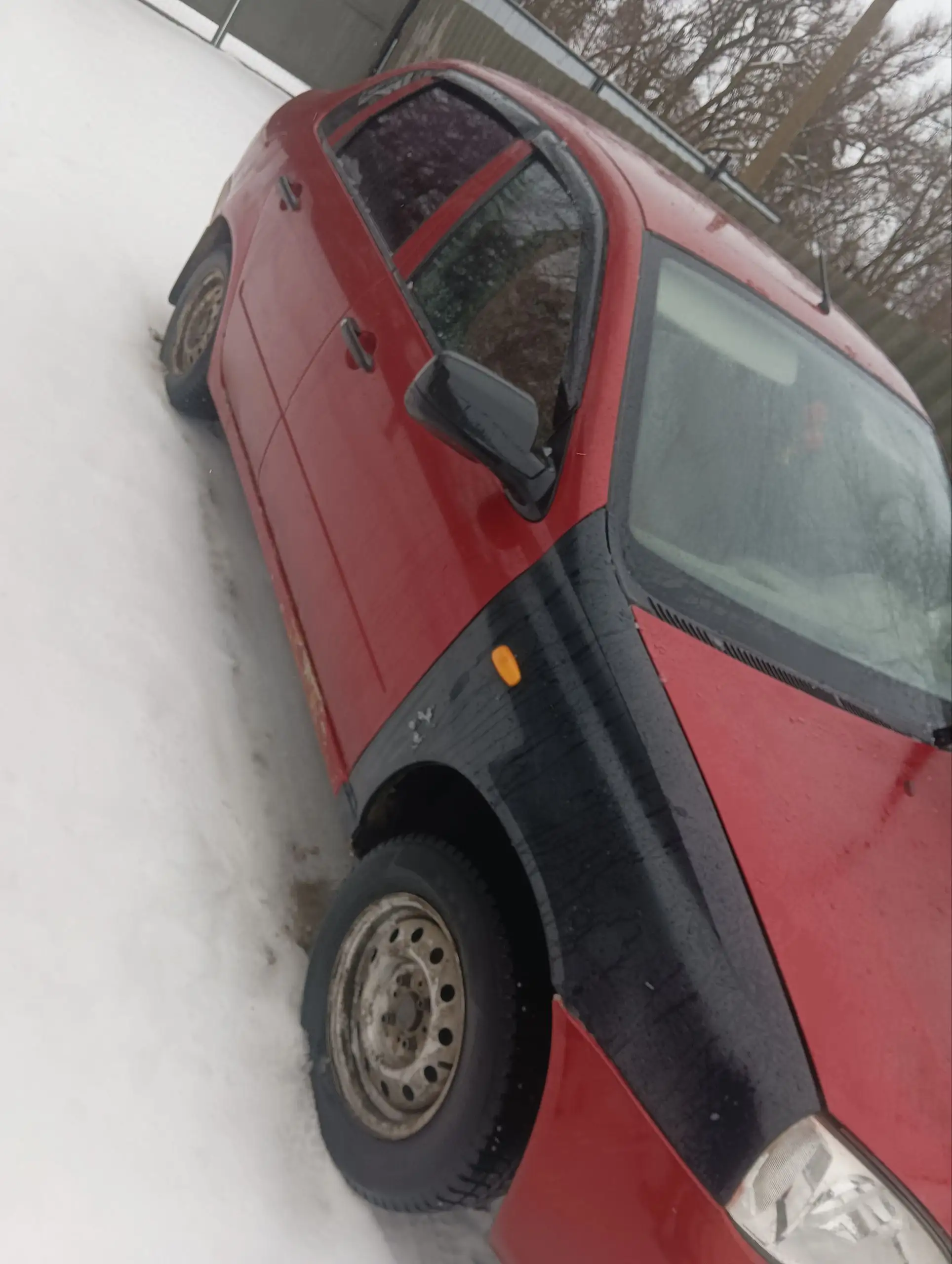 Продажа автомобиля 2007 года с документами и эур - Авто в Саратов