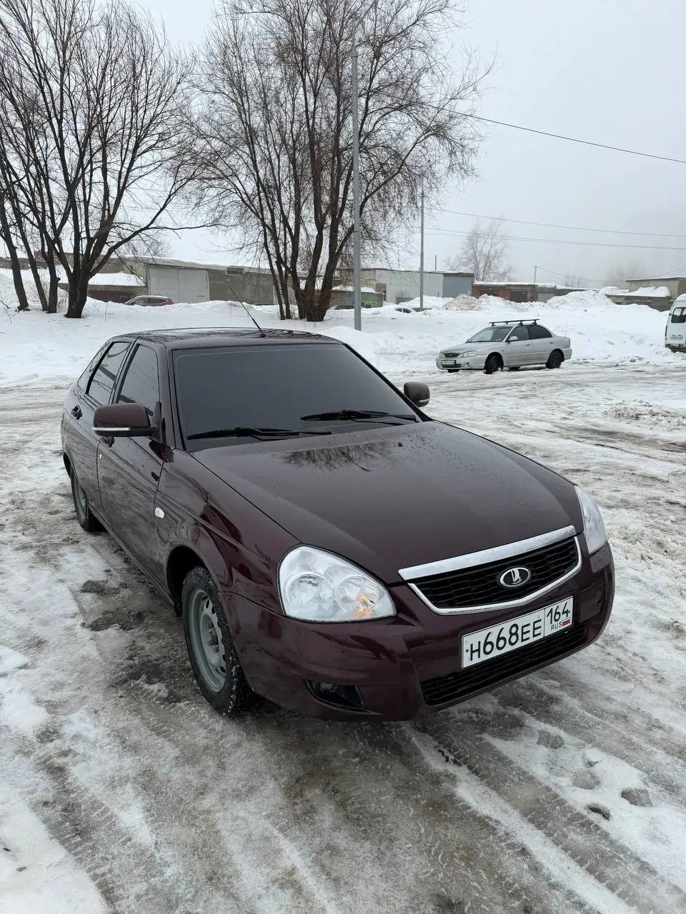 Продам Лада Приора 2014 года - Легковые автомобили (Авто) в Саратов