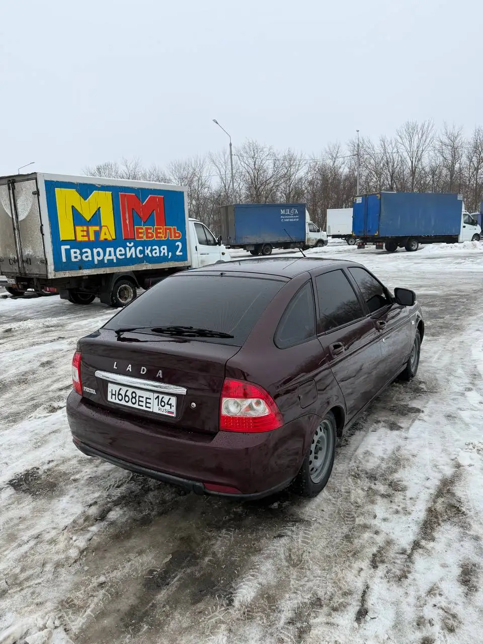 Продам Лада Приора 2014 года - Легковые автомобили (Авто) в Саратов