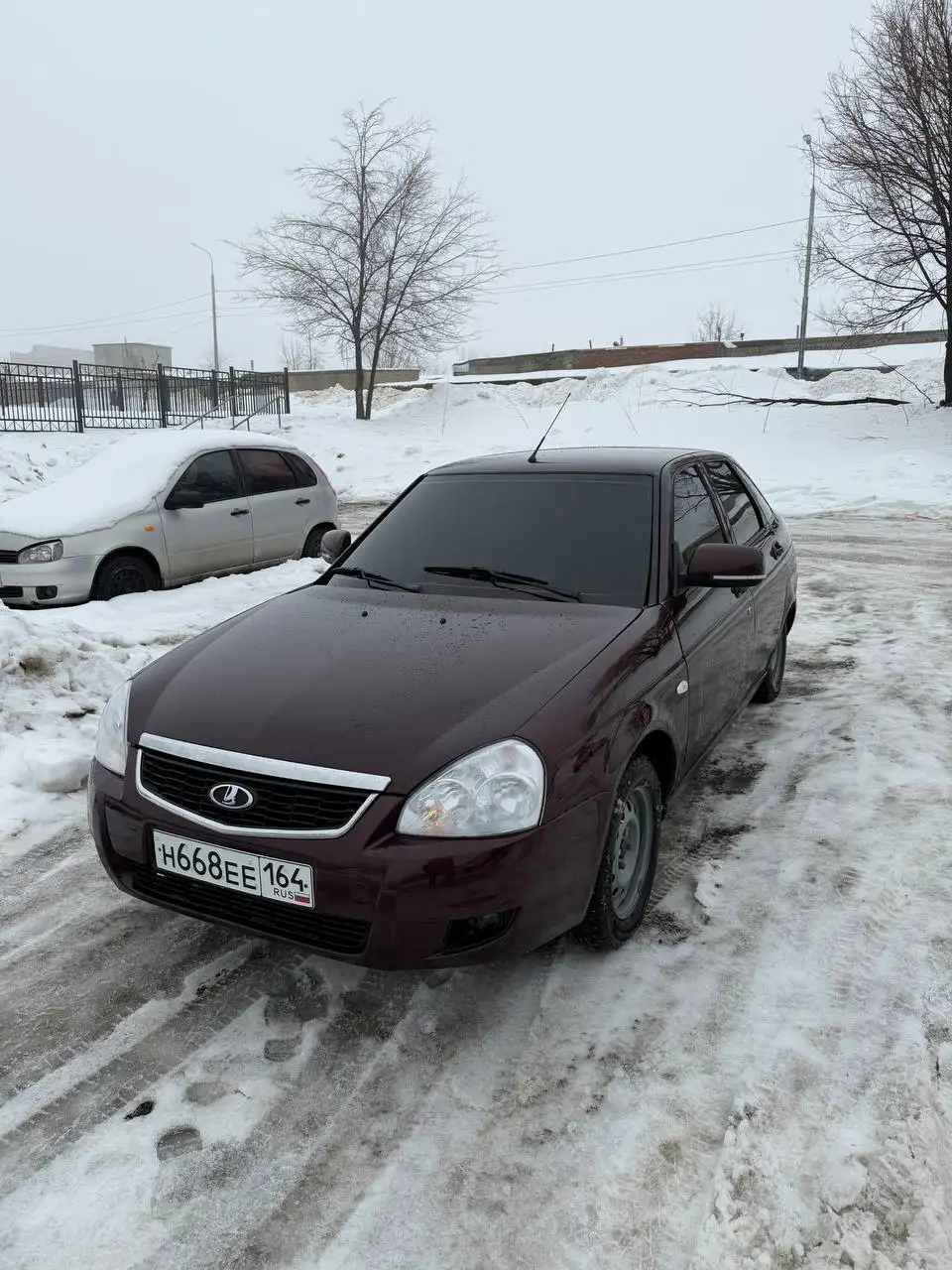 Продам Лада Приора 2014 года - Легковые автомобили (Авто) в Саратов