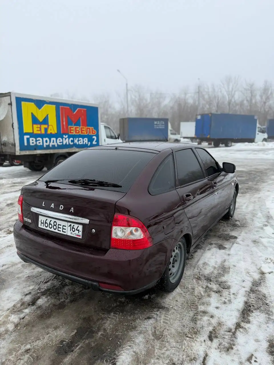 Продам Лада Приора 2014 года - Легковые автомобили (Авто) в Саратов