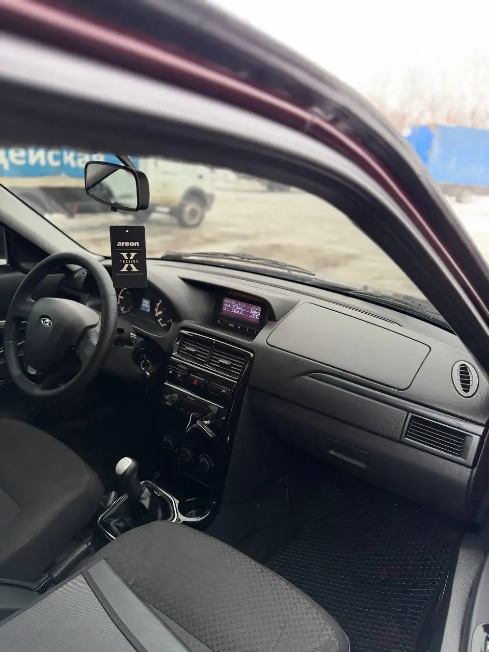 Продам Лада Приора 2014 года - Легковые автомобили (Авто) в Саратов