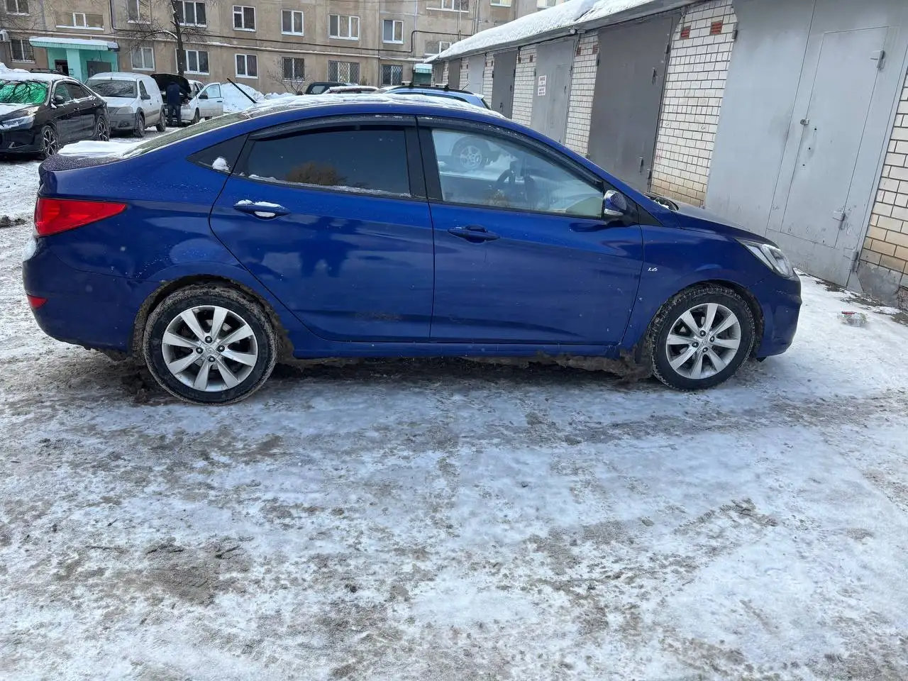 Продам предмаксималку 2011 года - Легковые автомобили (Авто) в Энгельс