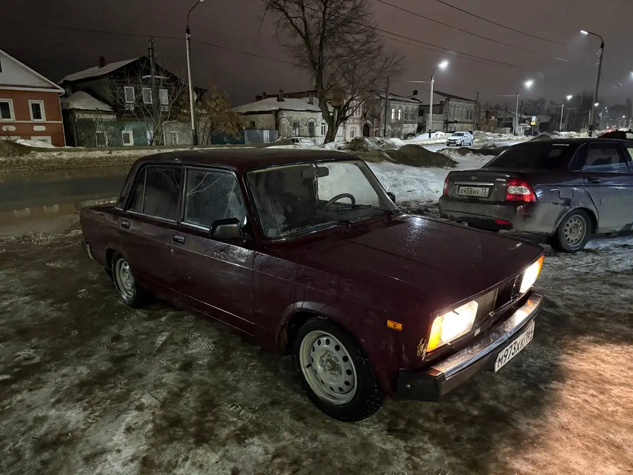 Продажа Жигули 2008 года инжектор - Авто в Балаково