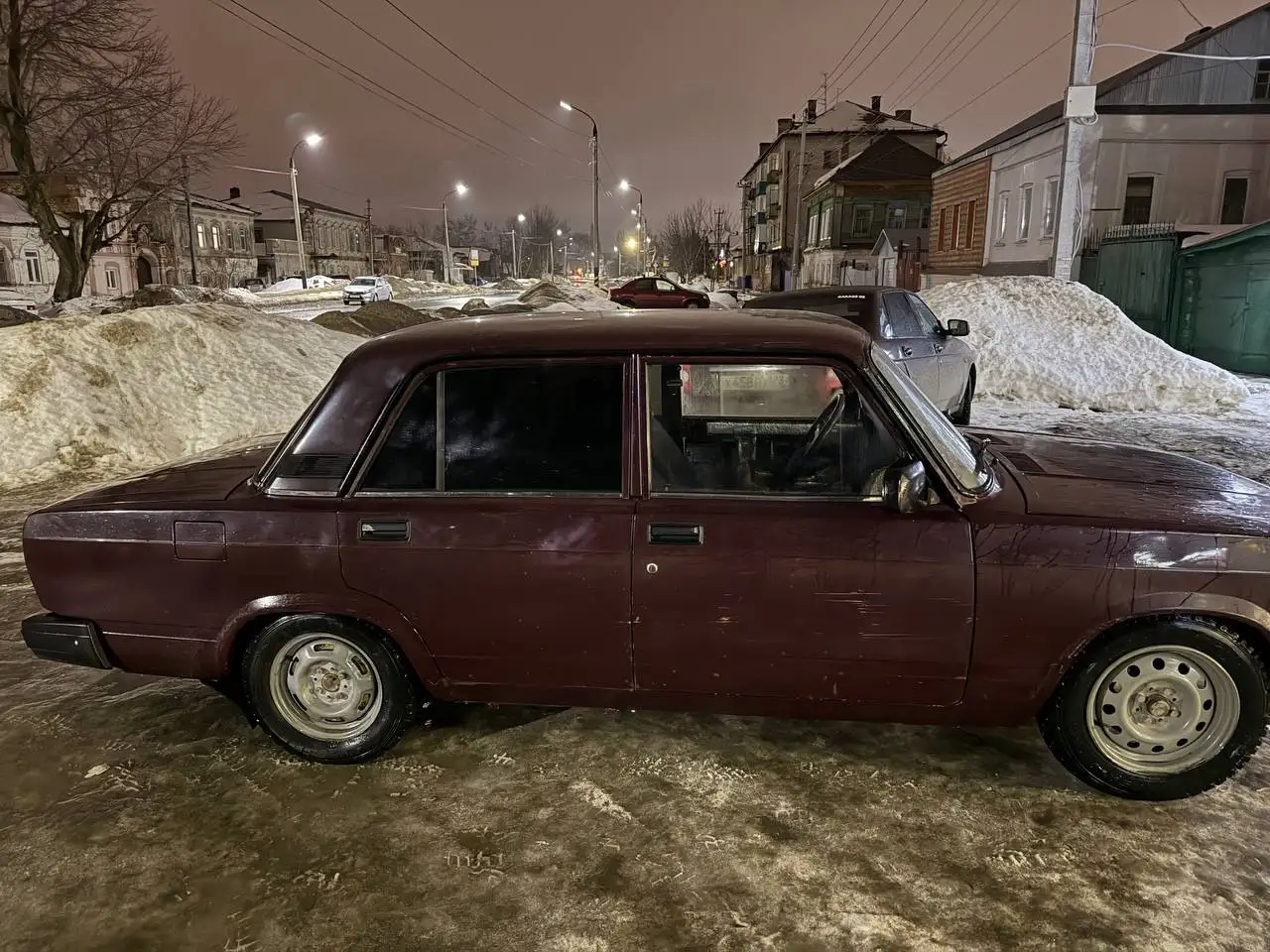 Продажа Жигули 2008 года инжектор - Авто в Балаково