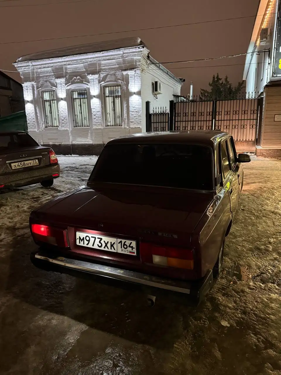 Продажа Жигули 2008 года инжектор - Авто в Балаково