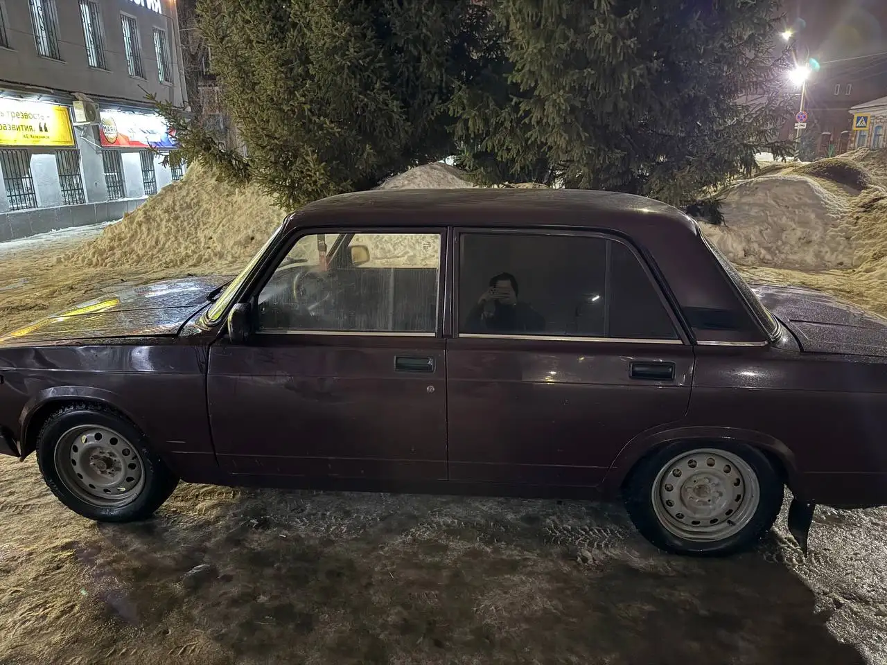 Продажа Жигули 2008 года инжектор - Авто в Балаково