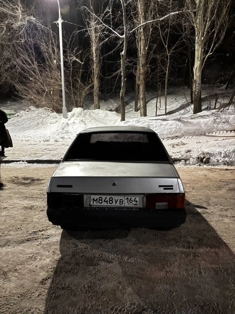 Продажа автомобиля ВАЗ 2107 2001 года на полном ходу - Легковые автомобили (Авто) в Саратов