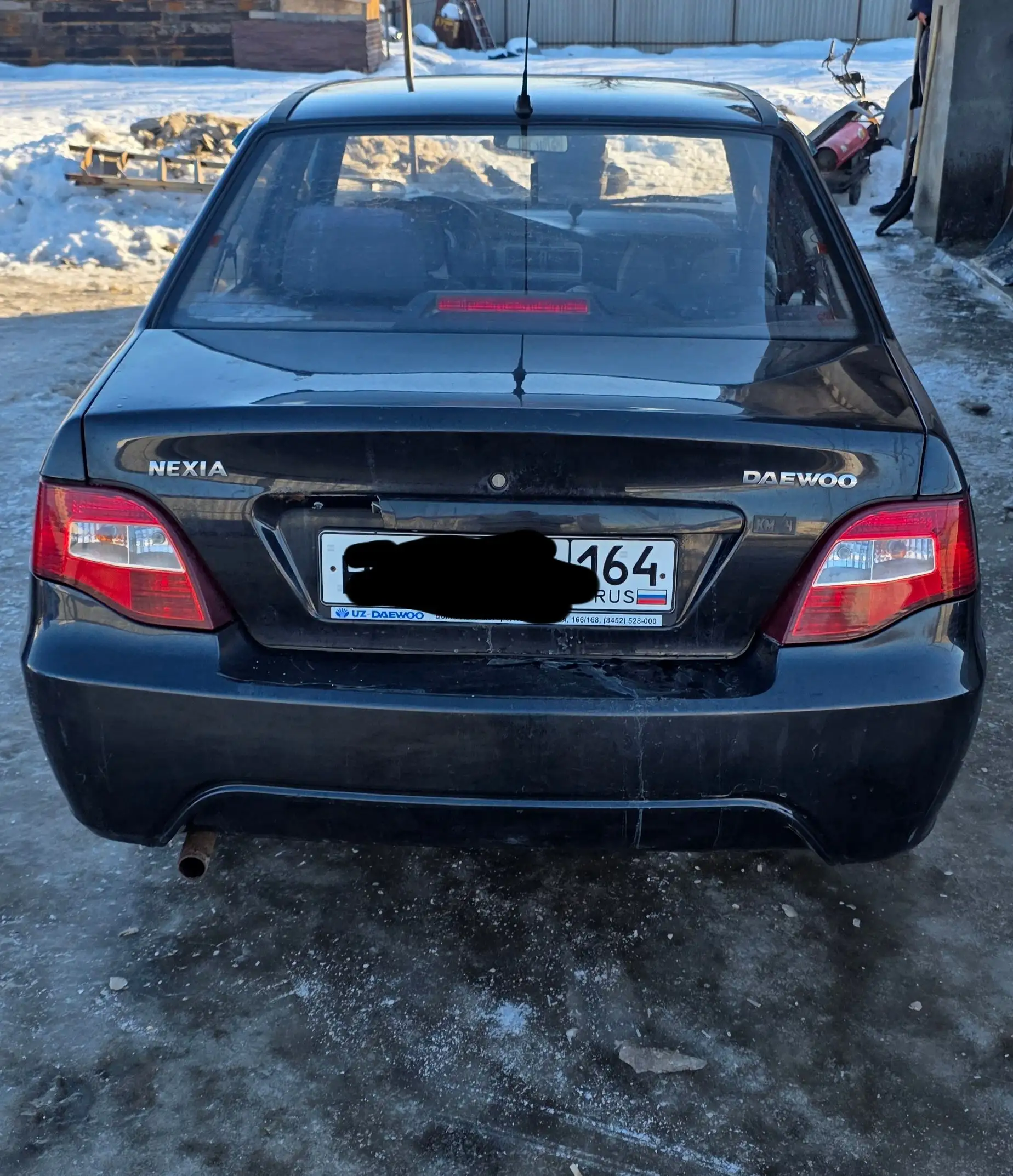 Продажа автомобиля 2012 года в отличном состоянии - Авто в Саратов