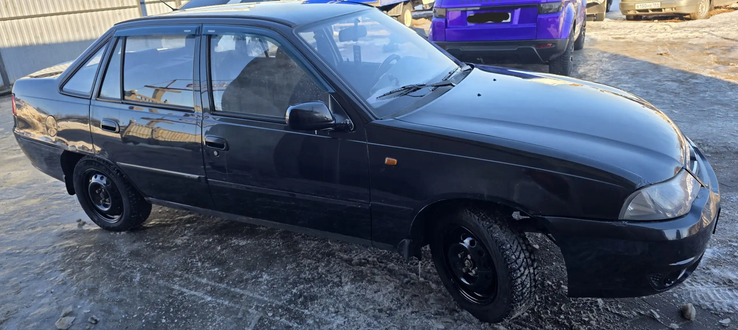 Продажа автомобиля 2012 года в отличном состоянии - Авто в Саратов