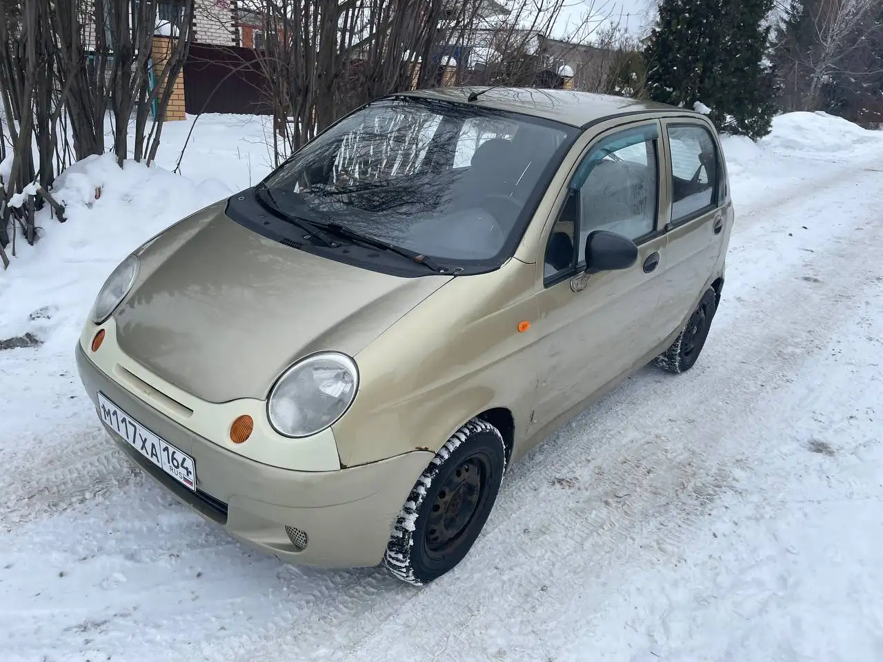 Продается Daewoo Matiz 2008 года - Легковые автомобили (Авто) в Энгельс
