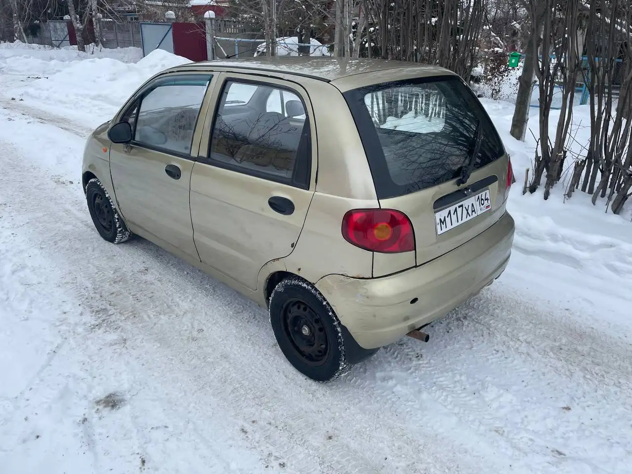 Продается Daewoo Matiz 2008 года - Легковые автомобили (Авто) в Энгельс