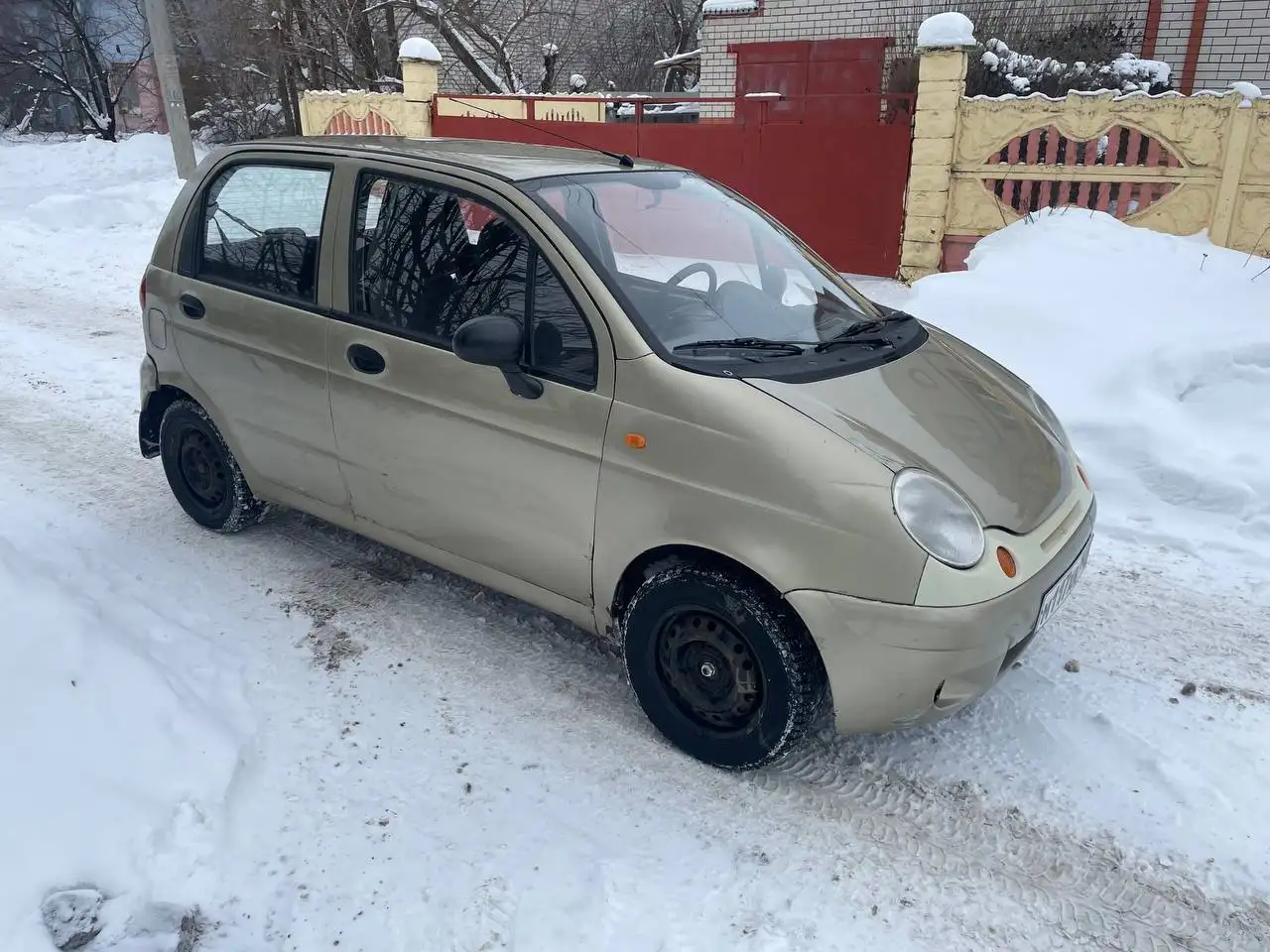 Продается Daewoo Matiz 2008 года - Легковые автомобили (Авто) в Энгельс