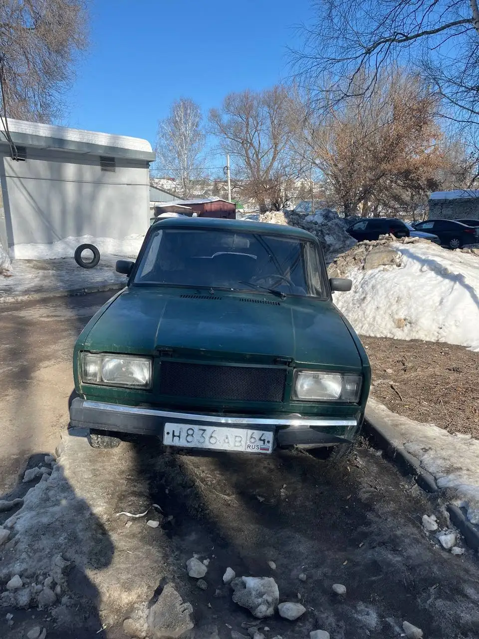 Автомобиль 1999 года с документами - Авто в Саратов