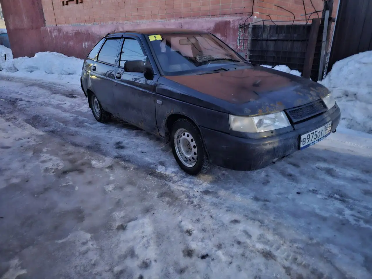 ВАЗ 2112 2005 года - Легковые автомобили (Авто) в Саратов