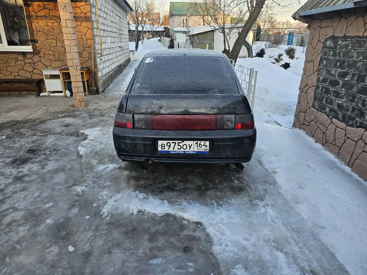 ВАЗ 2112 2005 года - Легковые автомобили (Авто) в Саратов