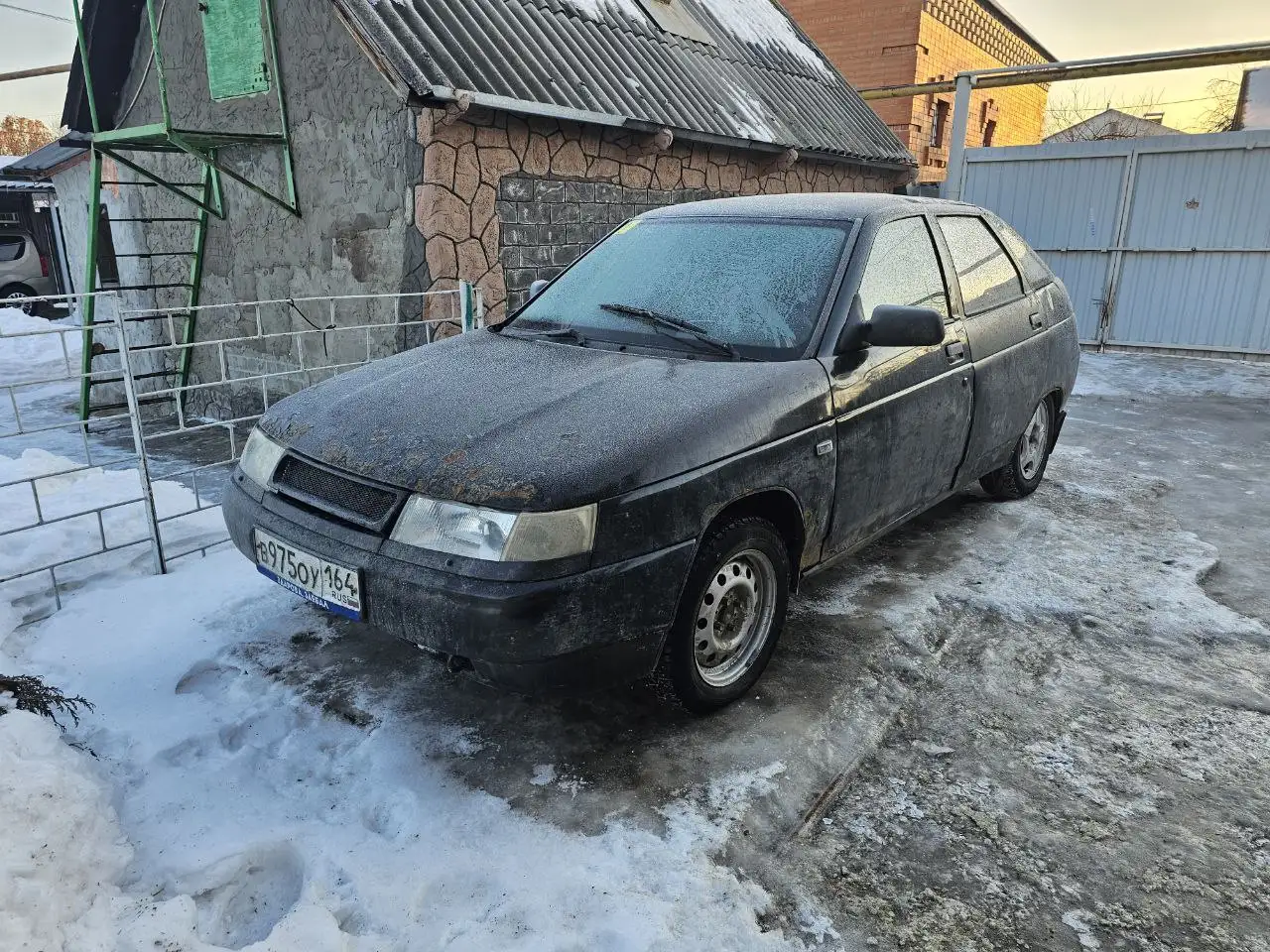 ВАЗ 2112 2005 года - Легковые автомобили (Авто) в Саратов