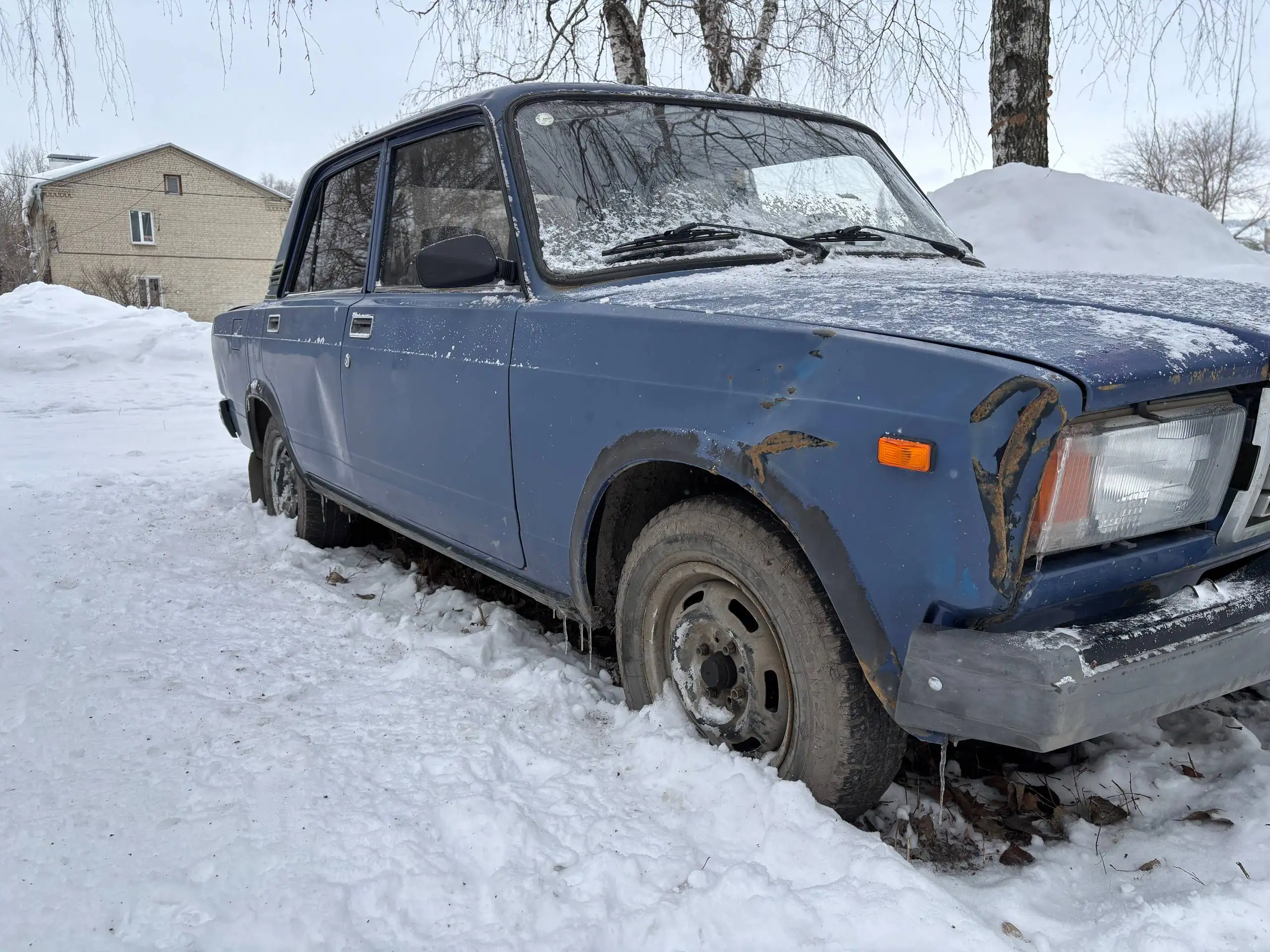 ВАЗ 2107 2006 года - Авто в Саратов