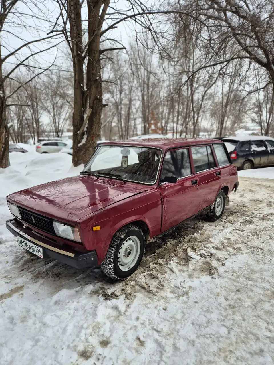 Продажа автомобиля 2006 года - Авто в Саратов