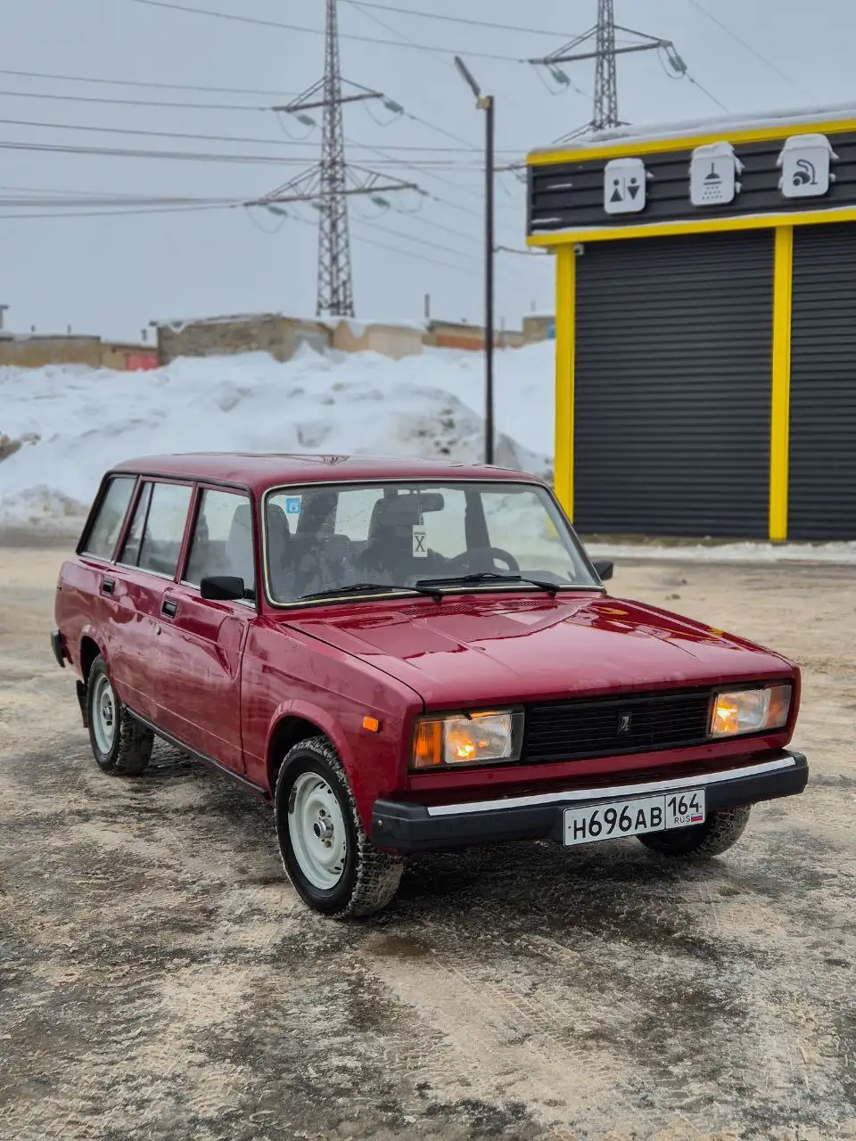 Продажа автомобиля 2006 года - Авто в Саратов