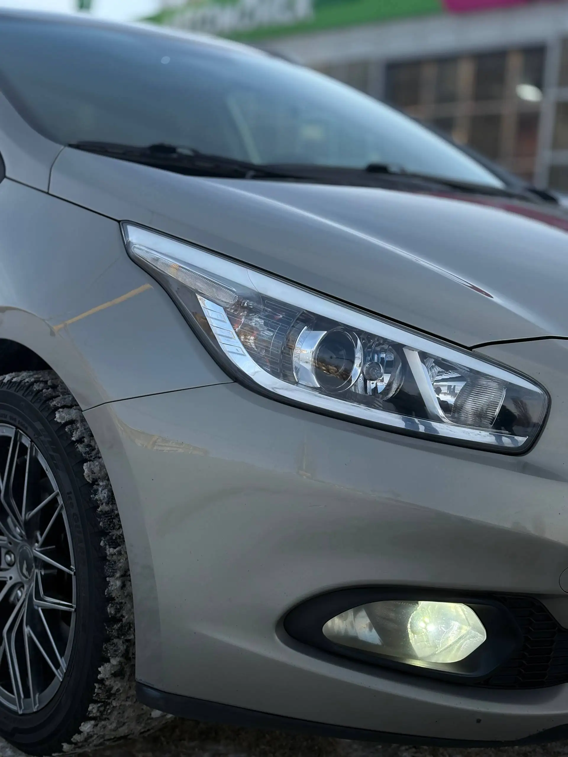 Продажа KIA CEED JD2 универсал 2013 гв. - Легковые автомобили (Авто) в Саратов