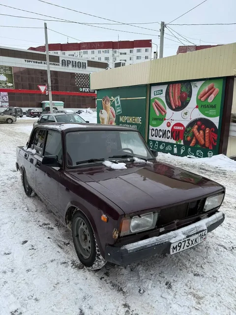 Продажа автомобиля ВАЗ 2008 года с инжектором - Госномера в Балаково