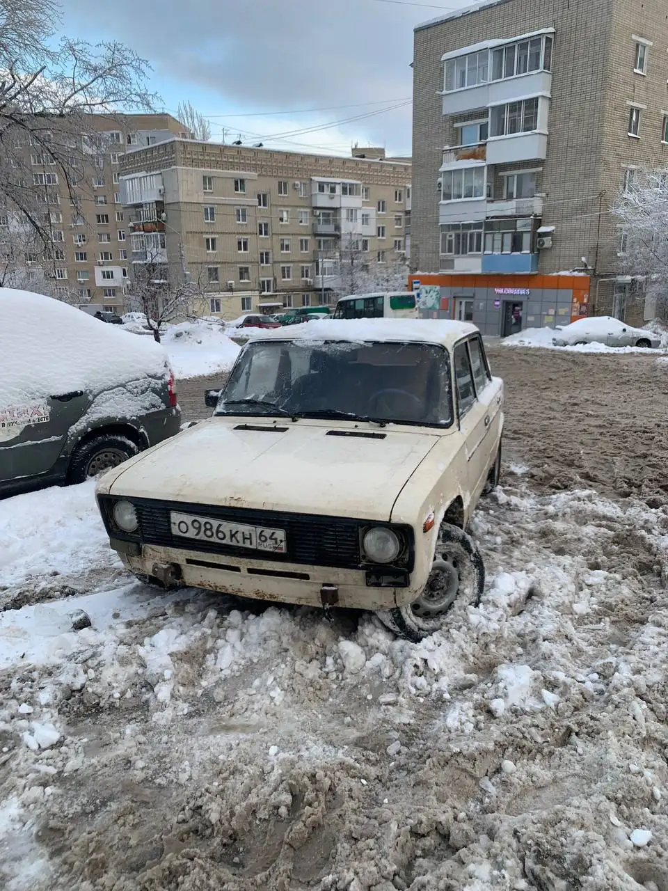 Продам ВАЗ 2106 1995 года - Легковые автомобили (Авто) в Саратов