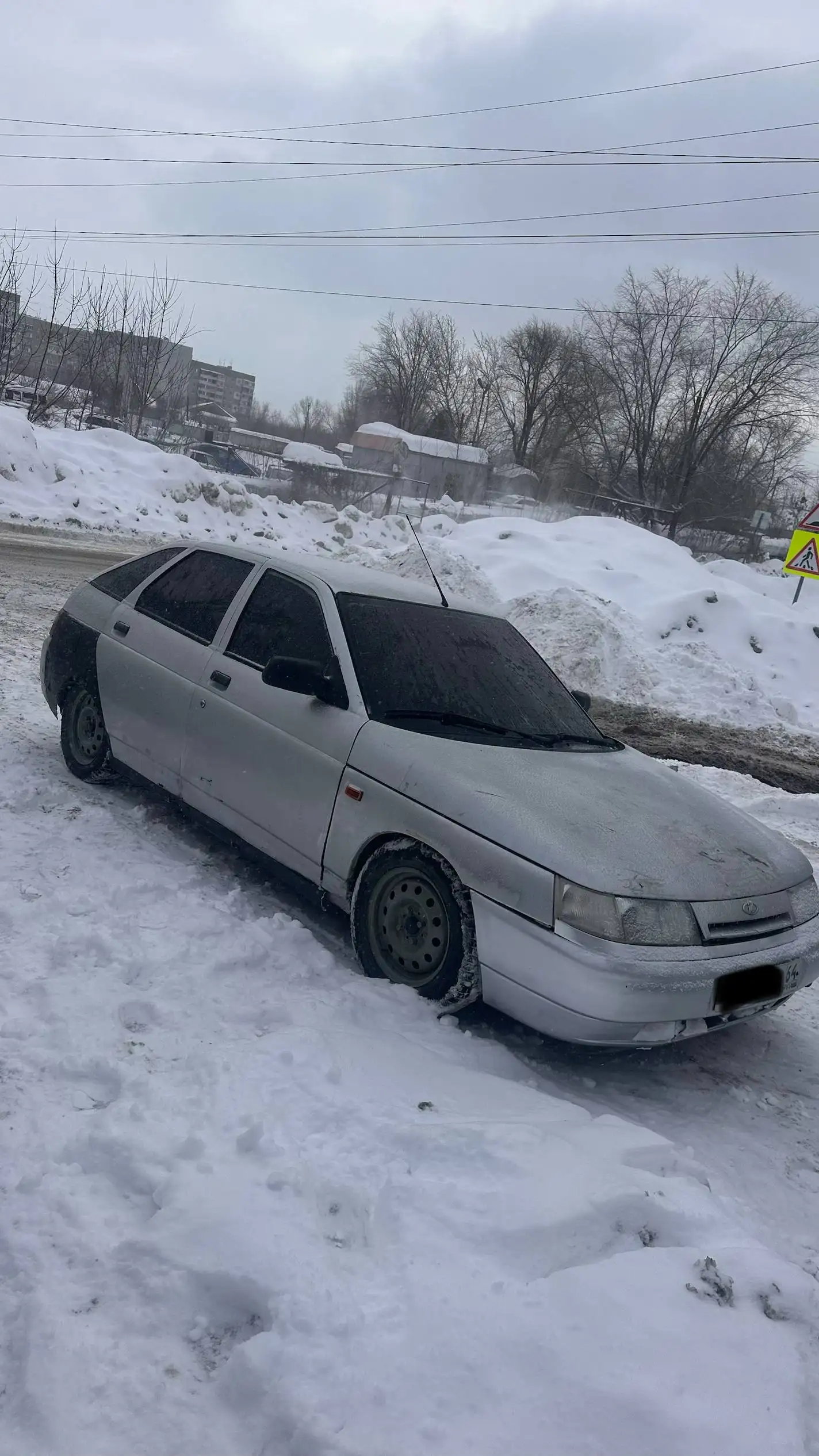 Продажа автомобиля ВАЗ 2106 2004 года - Авто в Саратов