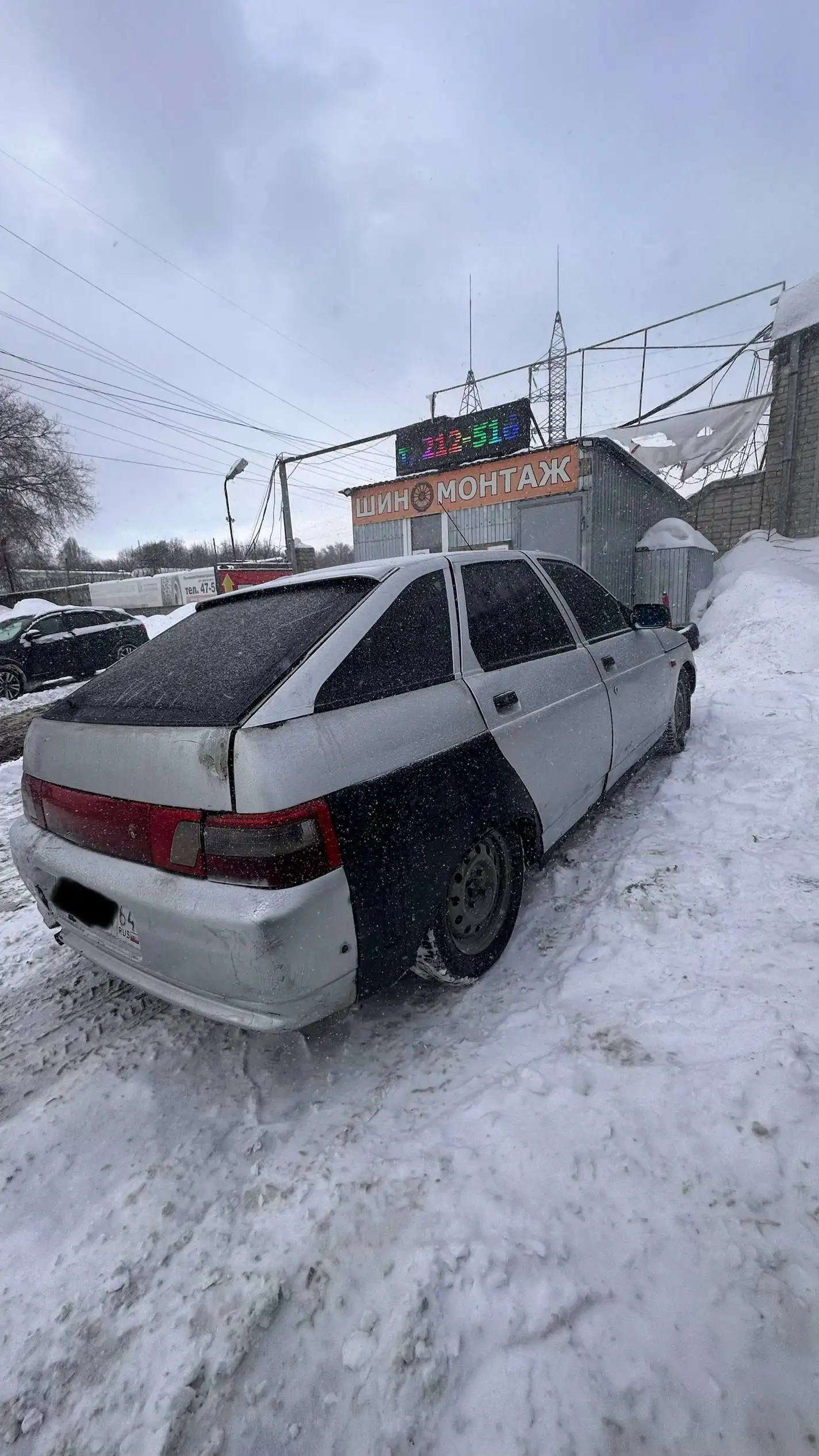 Продажа автомобиля ВАЗ 2106 2004 года - Авто в Саратов