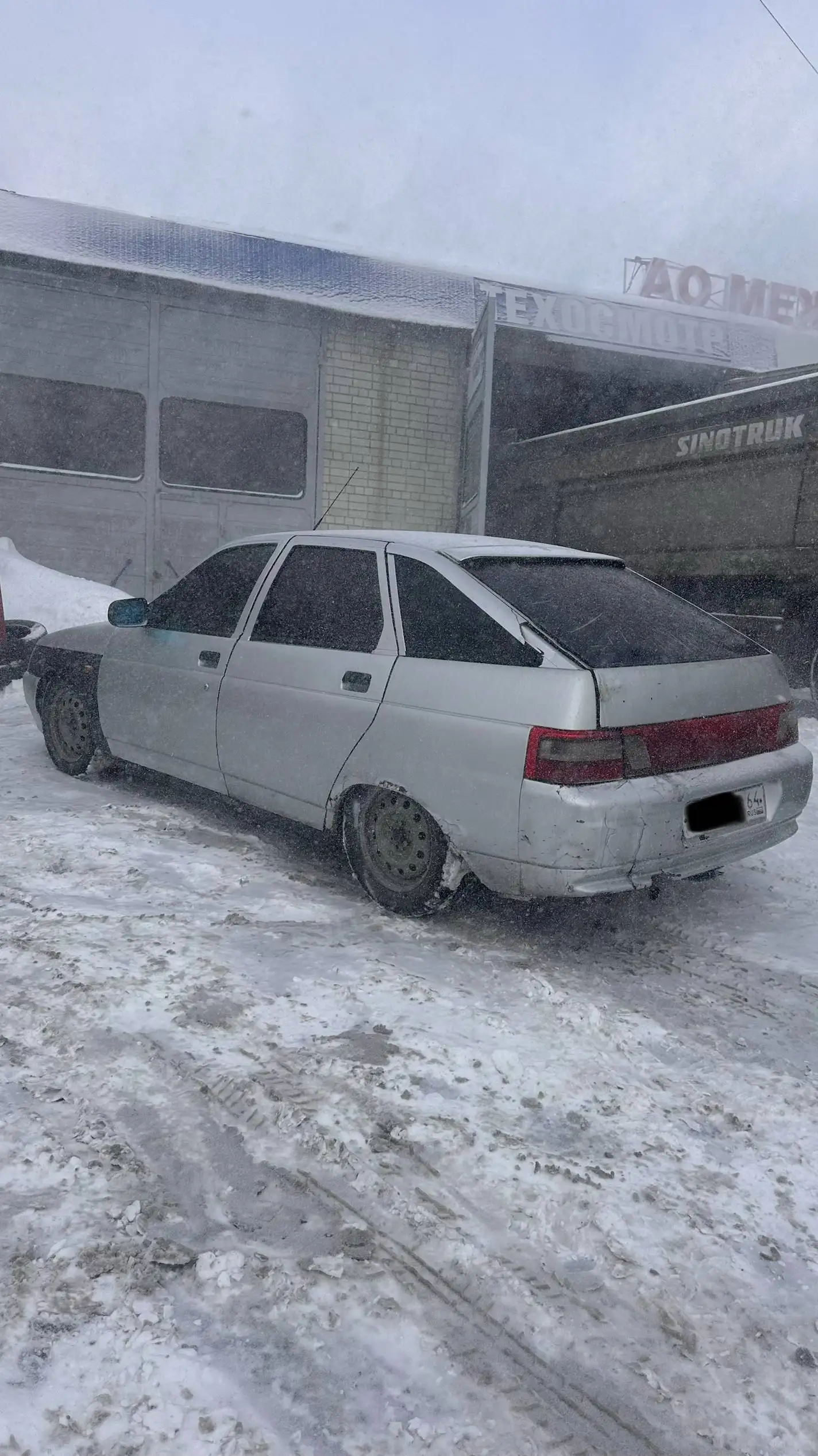 Продажа автомобиля ВАЗ 2106 2004 года - Авто в Саратов