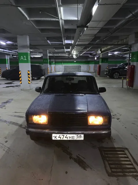 Продажа ВАЗ 2107 2005 года - Грузовые автомобили в Саратов