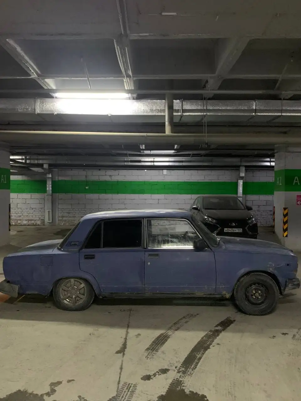 Продажа ВАЗ 2107 2005 года - Авто в Саратов