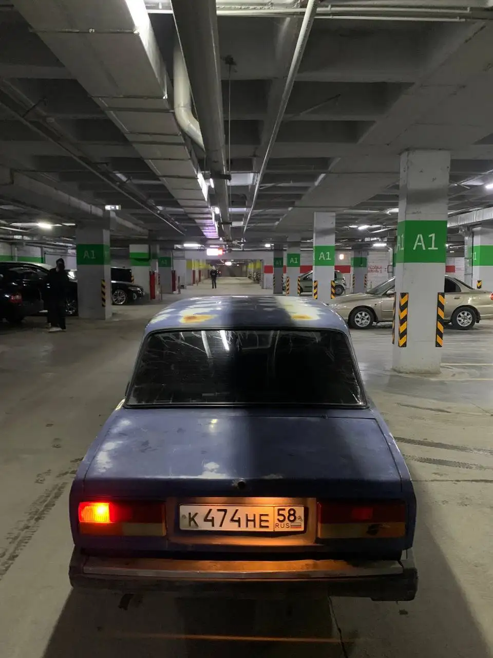 Продажа ВАЗ 2107 2005 года - Авто в Саратов