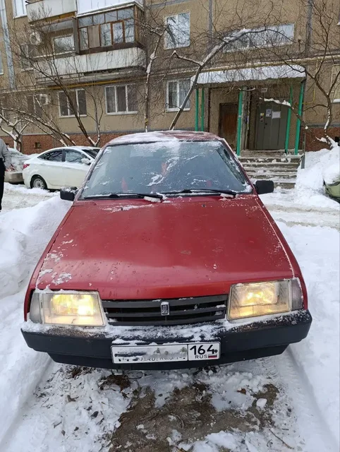 Продам ВАЗ 2108 1996 года в Саратове - Грузовые автомобили в Саратов