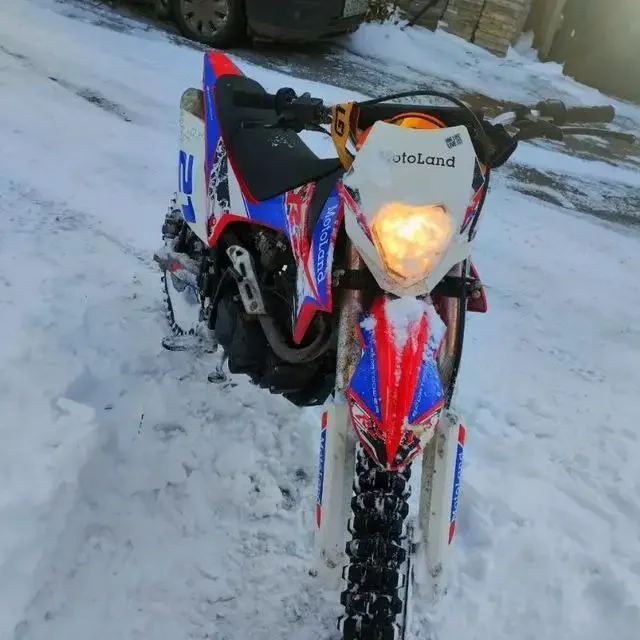 Продам эндуро мотоцикл 2023 года выпуска - частное объявление в Саратов