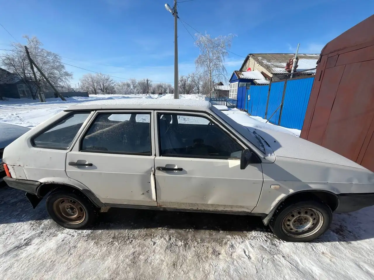 Продажа ВАЗ 2109 1993 года - Легковые автомобили (Авто) в Саратов