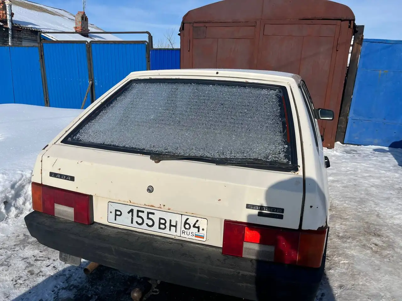 Продажа ВАЗ 2109 1993 года - Легковые автомобили (Авто) в Саратов