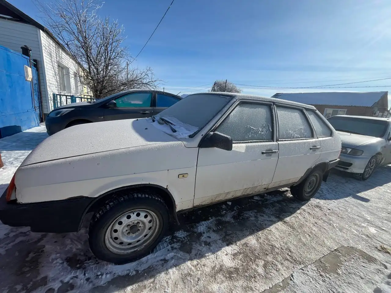 Продажа ВАЗ 2109 1993 года - Легковые автомобили (Авто) в Саратов