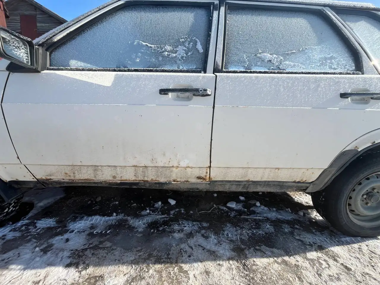 Продажа ВАЗ 2109 1993 года - Легковые автомобили (Авто) в Саратов