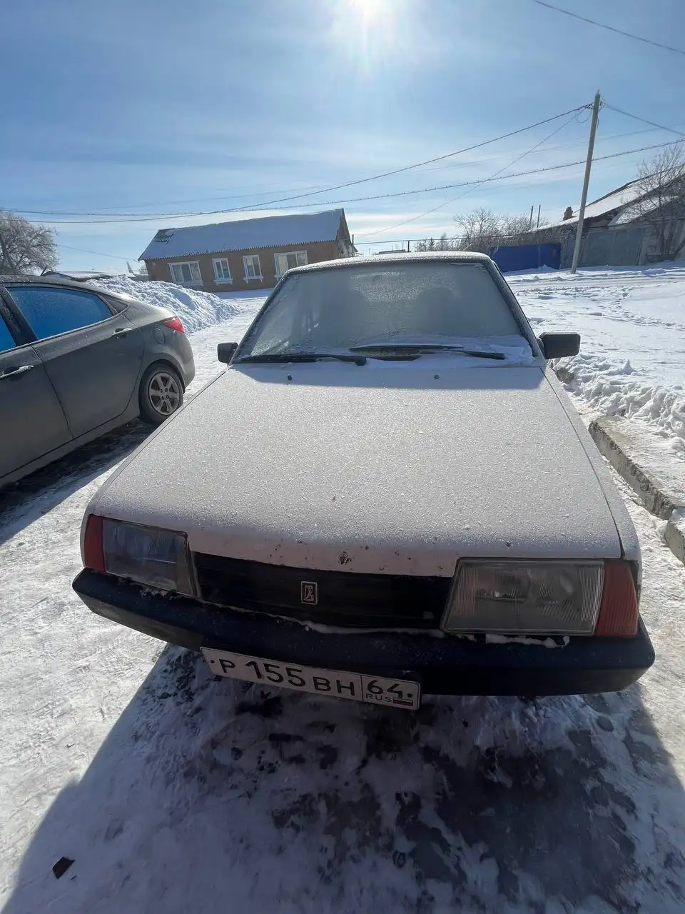 Продажа ВАЗ 2109 1993 года - Легковые автомобили (Авто) в Саратов